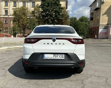 Белый Рено Другая, объемом двигателя 1.6 л и пробегом 92 тыс. км за 15700 $, фото 2 на Automoto.ua