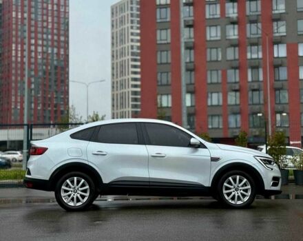 Белый Рено Другая, объемом двигателя 1.6 л и пробегом 101 тыс. км за 15700 $, фото 7 на Automoto.ua