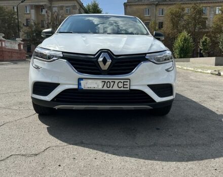 Белый Рено Другая, объемом двигателя 1.6 л и пробегом 92 тыс. км за 15700 $, фото 1 на Automoto.ua