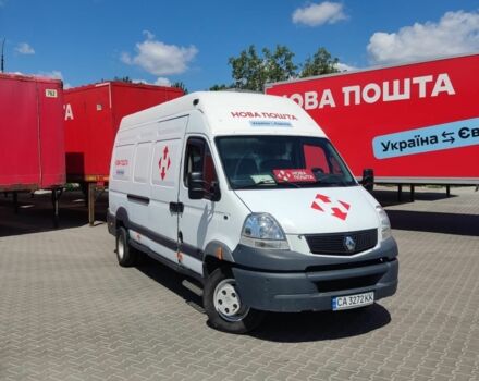 Белый Рено Другая, объемом двигателя 3 л и пробегом 800 тыс. км за 7350 $, фото 1 на Automoto.ua