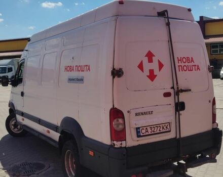 Белый Рено Другая, объемом двигателя 3 л и пробегом 800 тыс. км за 7350 $, фото 2 на Automoto.ua