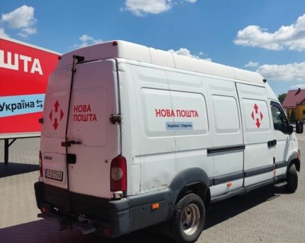 Белый Рено Другая, объемом двигателя 3 л и пробегом 800 тыс. км за 7350 $, фото 3 на Automoto.ua