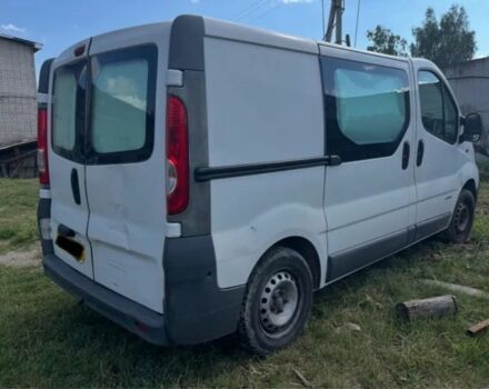 Белый Рено Другая, объемом двигателя 2 л и пробегом 165 тыс. км за 4100 $, фото 4 на Automoto.ua