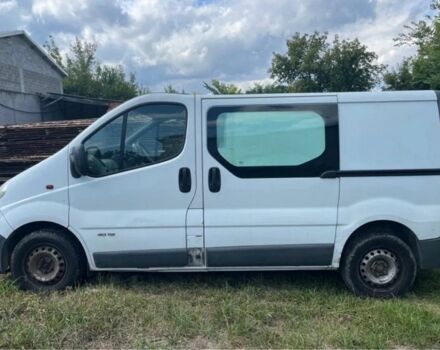 Белый Рено Другая, объемом двигателя 2 л и пробегом 165 тыс. км за 4100 $, фото 3 на Automoto.ua