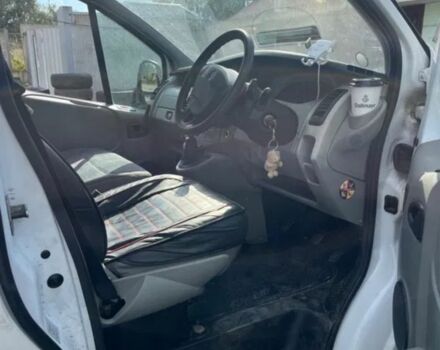 Белый Рено Другая, объемом двигателя 2 л и пробегом 165 тыс. км за 4100 $, фото 8 на Automoto.ua