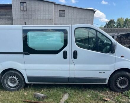 Белый Рено Другая, объемом двигателя 2 л и пробегом 165 тыс. км за 4100 $, фото 2 на Automoto.ua