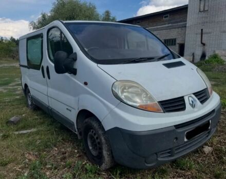 Белый Рено Другая, объемом двигателя 2 л и пробегом 165 тыс. км за 4100 $, фото 7 на Automoto.ua