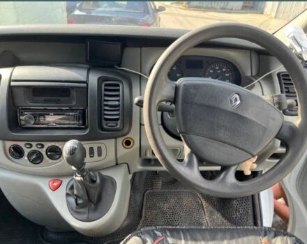 Белый Рено Другая, объемом двигателя 2 л и пробегом 165 тыс. км за 4100 $, фото 12 на Automoto.ua