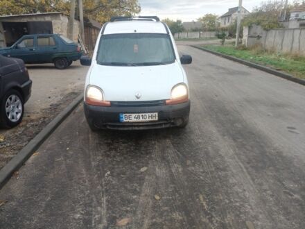 Рено Другая 1999 в Николаеве на Automoto.ua Белый Рено Другая, объемом двигателя 1.9 л и пробегом 2 тыс. км за 1750 $, фото 1 на Automoto.ua
