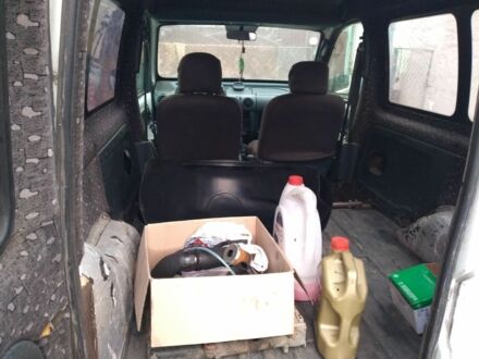 Белый Рено Другая, объемом двигателя 1.9 л и пробегом 111 тыс. км за 1500 $, фото 1 на Automoto.ua