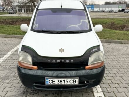 Белый Рено Другая, объемом двигателя 1.9 л и пробегом 260 тыс. км за 1350 $, фото 1 на Automoto.ua