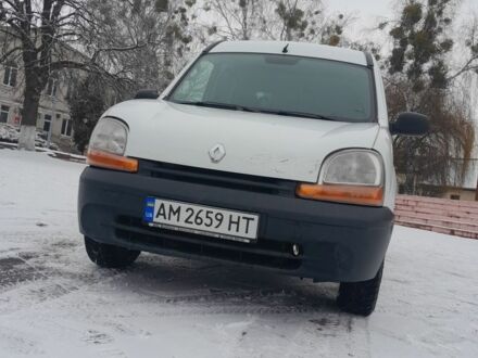 Рено Другая 2001 в Овруче на Automoto.ua Белый Рено Другая, объемом двигателя 1.9 л и пробегом 278 тыс. км за 2300 $, фото 1 на Automoto.ua