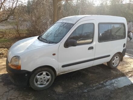 Белый Рено Другая, объемом двигателя 1.9 л и пробегом 237 тыс. км за 2700 $, фото 1 на Automoto.ua