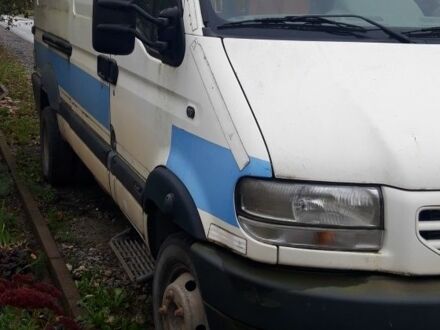 Рено Інша 2002 у Тернополі на Automoto.ua Білий Рено Інша, об'ємом двигуна 0 л та пробігом 1 тис. км за 8300 $, фото 1 на Automoto.ua