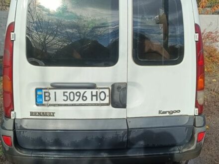 Белый Рено Другая, объемом двигателя 1.5 л и пробегом 256 тыс. км за 3500 $, фото 1 на Automoto.ua