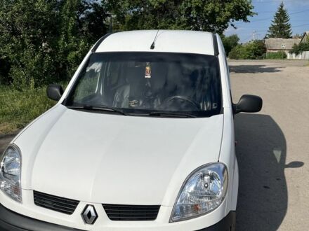 Рено Другая 2004 в Славянске на Automoto.ua Белый Рено Другая, объемом двигателя 1.5 л и пробегом 207 тыс. км за 4500 $, фото 1 на Automoto.ua