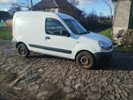 Белый Рено Другая, объемом двигателя 1.5 л и пробегом 200 тыс. км за 1550 $, фото 1 на Automoto.ua