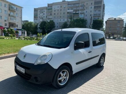 Рено Другая 2008 в Житомире на Automoto.ua Белый Рено Другая, объемом двигателя 1.5 л и пробегом 277 тыс. км за 5700 $, фото 1 на Automoto.ua