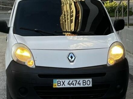 Білий Рено Інша, об'ємом двигуна 1.5 л та пробігом 253 тис. км за 4100 $, фото 1 на Automoto.ua