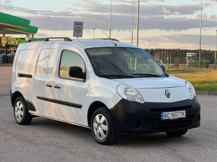 Рено Інша 2011 у Радивилове на Automoto.ua Білий Рено Інша, об'ємом двигуна 1.5 л та пробігом 275 тис. км за 6999 $, фото 1 на Automoto.ua