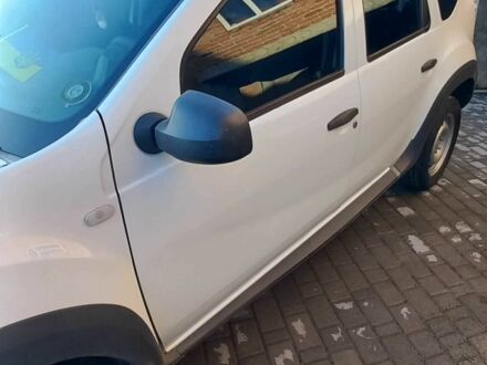 Белый Рено Другая, объемом двигателя 1.5 л и пробегом 203 тыс. км за 8350 $, фото 1 на Automoto.ua