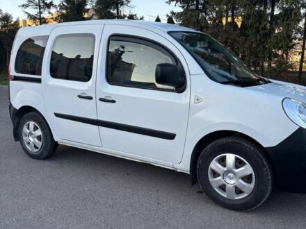 Белый Рено Другая, объемом двигателя 1.5 л и пробегом 160 тыс. км за 8000 $, фото 1 на Automoto.ua