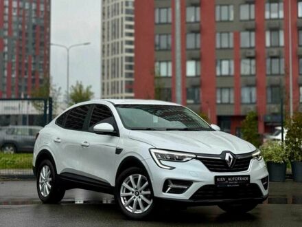 Белый Рено Другая, объемом двигателя 1.6 л и пробегом 101 тыс. км за 15700 $, фото 1 на Automoto.ua