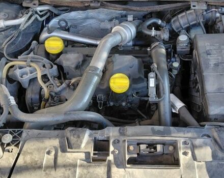 Черный Рено Другая, объемом двигателя 1.5 л и пробегом 260 тыс. км за 5900 $, фото 4 на Automoto.ua