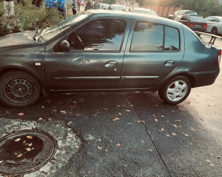 Чорний Рено Інша, об'ємом двигуна 1.4 л та пробігом 360 тис. км за 2800 $, фото 1 на Automoto.ua