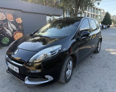Черный Рено Другая, объемом двигателя 1.5 л и пробегом 200 тыс. км за 7500 $, фото 3 на Automoto.ua