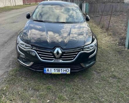 Черный Рено Другая, объемом двигателя 1.6 л и пробегом 142 тыс. км за 14500 $, фото 1 на Automoto.ua