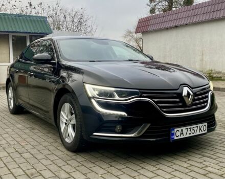 Черный Рено Другая, объемом двигателя 1.5 л и пробегом 218 тыс. км за 12999 $, фото 1 на Automoto.ua