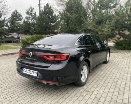 Черный Рено Другая, объемом двигателя 1.5 л и пробегом 218 тыс. км за 12999 $, фото 3 на Automoto.ua