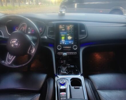 Черный Рено Другая, объемом двигателя 1.6 л и пробегом 142 тыс. км за 14500 $, фото 11 на Automoto.ua