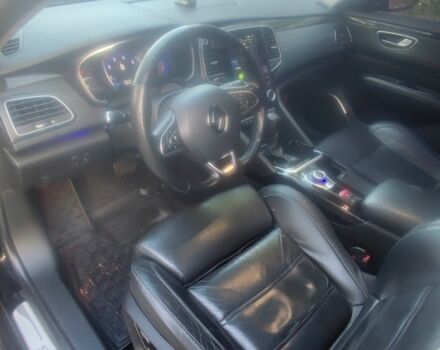 Черный Рено Другая, объемом двигателя 1.6 л и пробегом 142 тыс. км за 14500 $, фото 8 на Automoto.ua