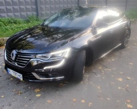 Черный Рено Другая, объемом двигателя 1.6 л и пробегом 142 тыс. км за 14500 $, фото 5 на Automoto.ua