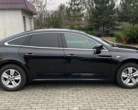 Черный Рено Другая, объемом двигателя 1.5 л и пробегом 218 тыс. км за 12999 $, фото 2 на Automoto.ua