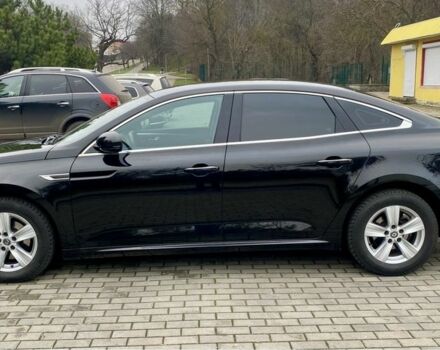 Черный Рено Другая, объемом двигателя 1.5 л и пробегом 218 тыс. км за 12999 $, фото 5 на Automoto.ua