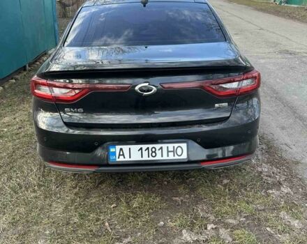 Черный Рено Другая, объемом двигателя 1.6 л и пробегом 142 тыс. км за 14500 $, фото 2 на Automoto.ua