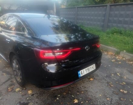 Черный Рено Другая, объемом двигателя 1.6 л и пробегом 142 тыс. км за 14500 $, фото 6 на Automoto.ua