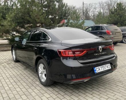 Черный Рено Другая, объемом двигателя 1.5 л и пробегом 218 тыс. км за 12999 $, фото 4 на Automoto.ua