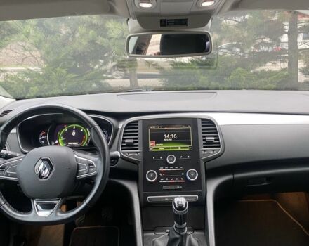 Черный Рено Другая, объемом двигателя 1.5 л и пробегом 218 тыс. км за 12999 $, фото 6 на Automoto.ua