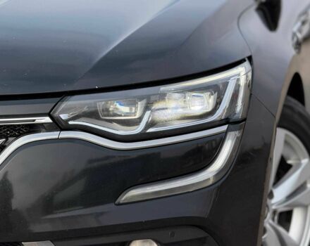 Чорний Рено Інша, об'ємом двигуна 1.6 л та пробігом 225 тис. км за 12800 $, фото 3 на Automoto.ua