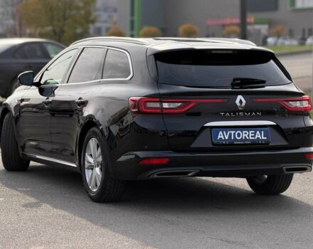 Чорний Рено Інша, об'ємом двигуна 1.6 л та пробігом 225 тис. км за 12800 $, фото 6 на Automoto.ua