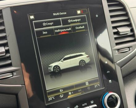 Чорний Рено Інша, об'ємом двигуна 1.6 л та пробігом 225 тис. км за 12800 $, фото 19 на Automoto.ua