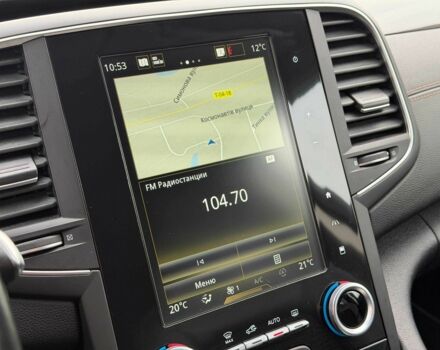 Чорний Рено Інша, об'ємом двигуна 1.6 л та пробігом 225 тис. км за 12800 $, фото 13 на Automoto.ua