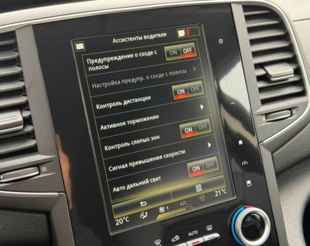 Чорний Рено Інша, об'ємом двигуна 1.6 л та пробігом 225 тис. км за 12800 $, фото 12 на Automoto.ua