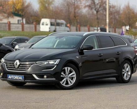 Чорний Рено Інша, об'ємом двигуна 1.6 л та пробігом 225 тис. км за 12800 $, фото 1 на Automoto.ua