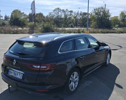 Черный Рено Другая, объемом двигателя 1.5 л и пробегом 216 тыс. км за 15800 $, фото 2 на Automoto.ua