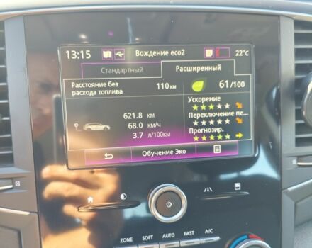 Черный Рено Другая, объемом двигателя 1.5 л и пробегом 216 тыс. км за 15800 $, фото 12 на Automoto.ua